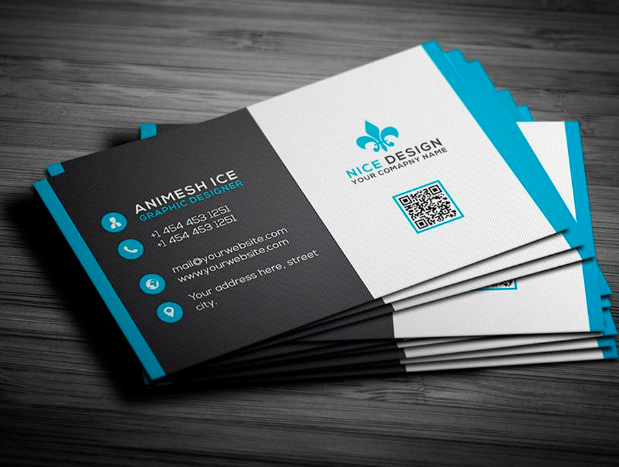 Tarjetas de Presentacion